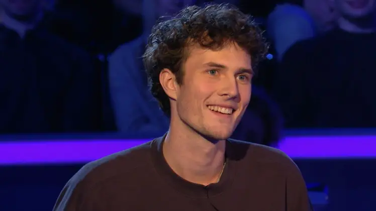Wer wird Millionär”-Kandidat Julius Croonen packt in der Show aus: So viel  verdient der Influencer