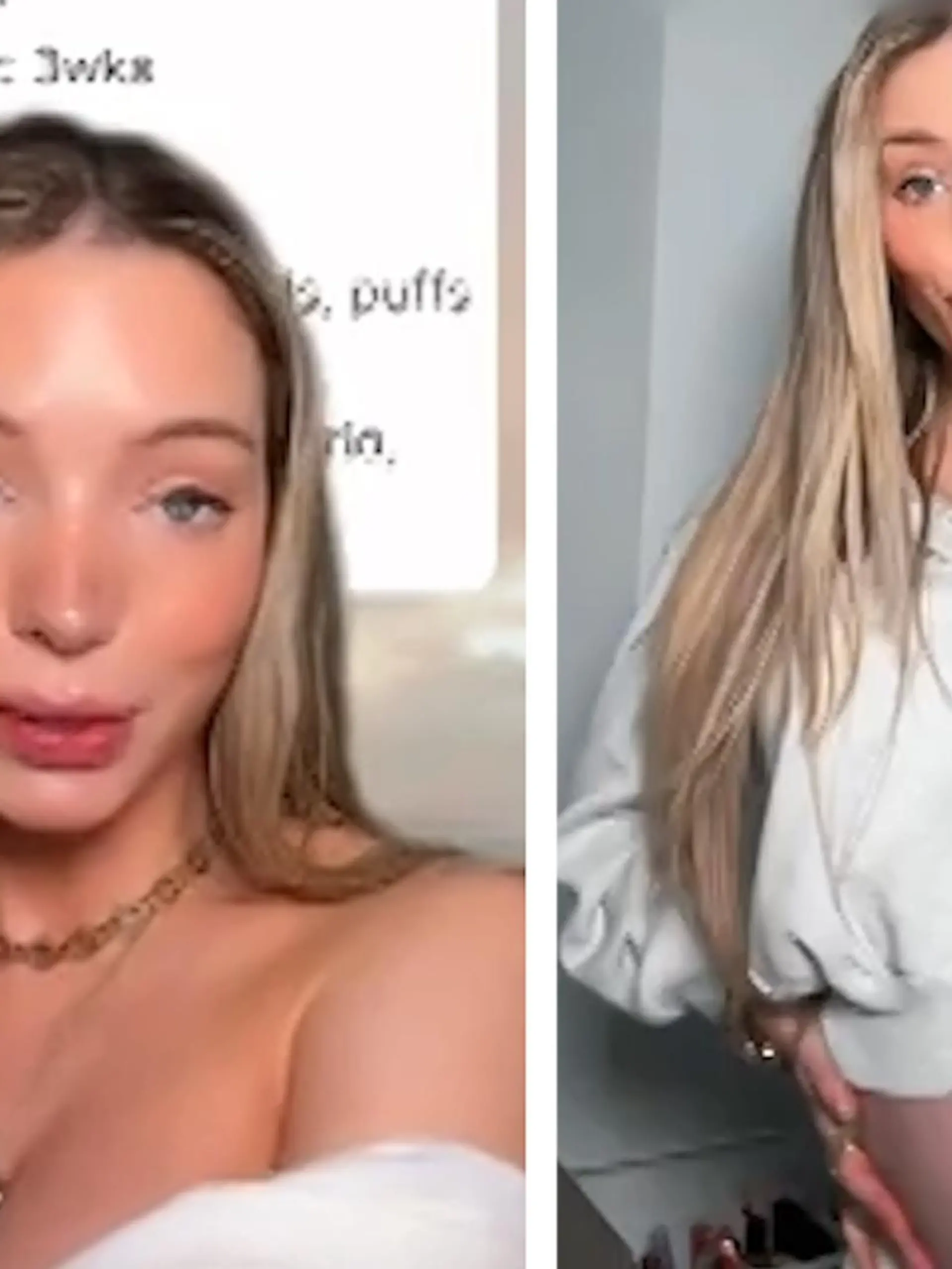 Bild zu: "Schwangere Influencerin schockt mit irren Babyplänen"