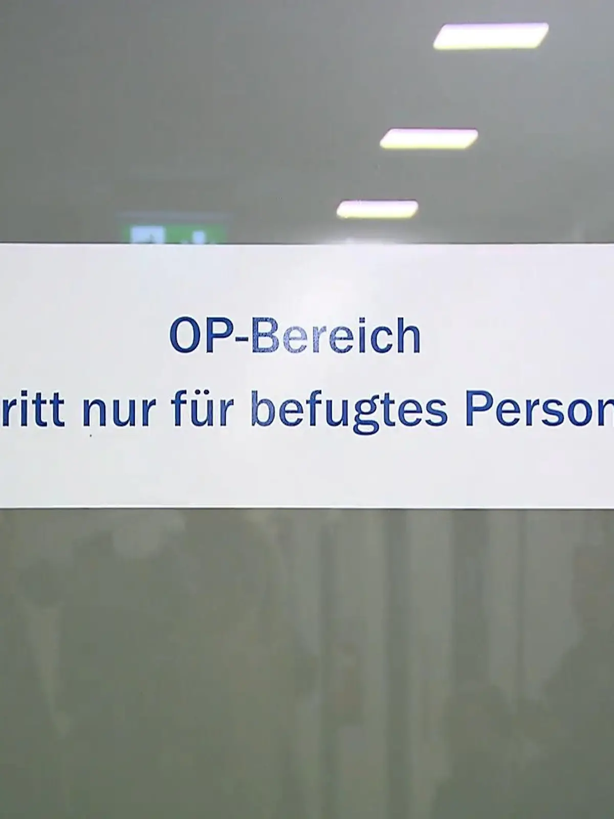 Bild zu: "Änderungen bei Kliniken"