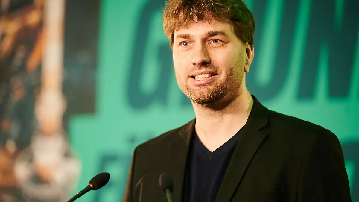 Ist nicht mehr Grünen-Direktkandidat des Wahlkreises Pankow: Stefan Gelbhaar (Archivbild)