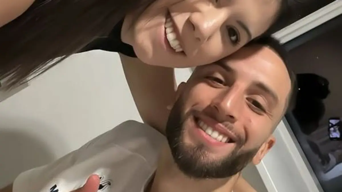 Rodrigo Bentancur meldet sich mit einem Selfie aus dem Krankenhaus.