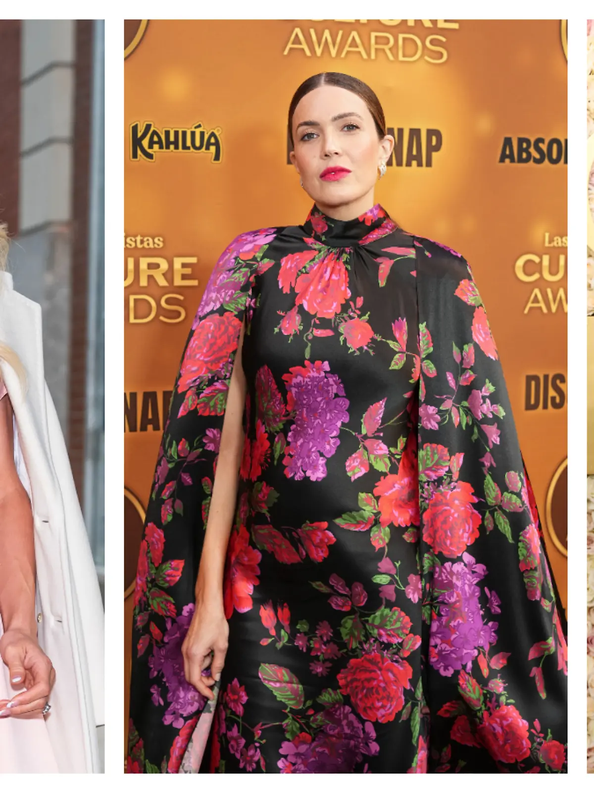 Paris Hilton, Mandy Moore, Adam Brody 