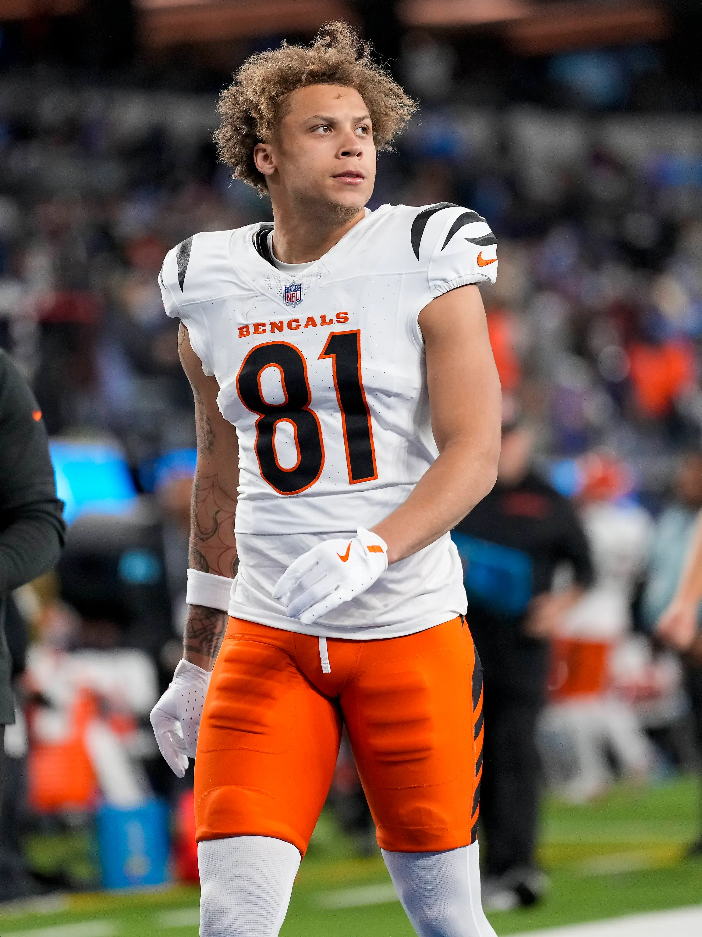 Bild zu: "Bengals-Star soll 19-Jährige gewürgt haben!"