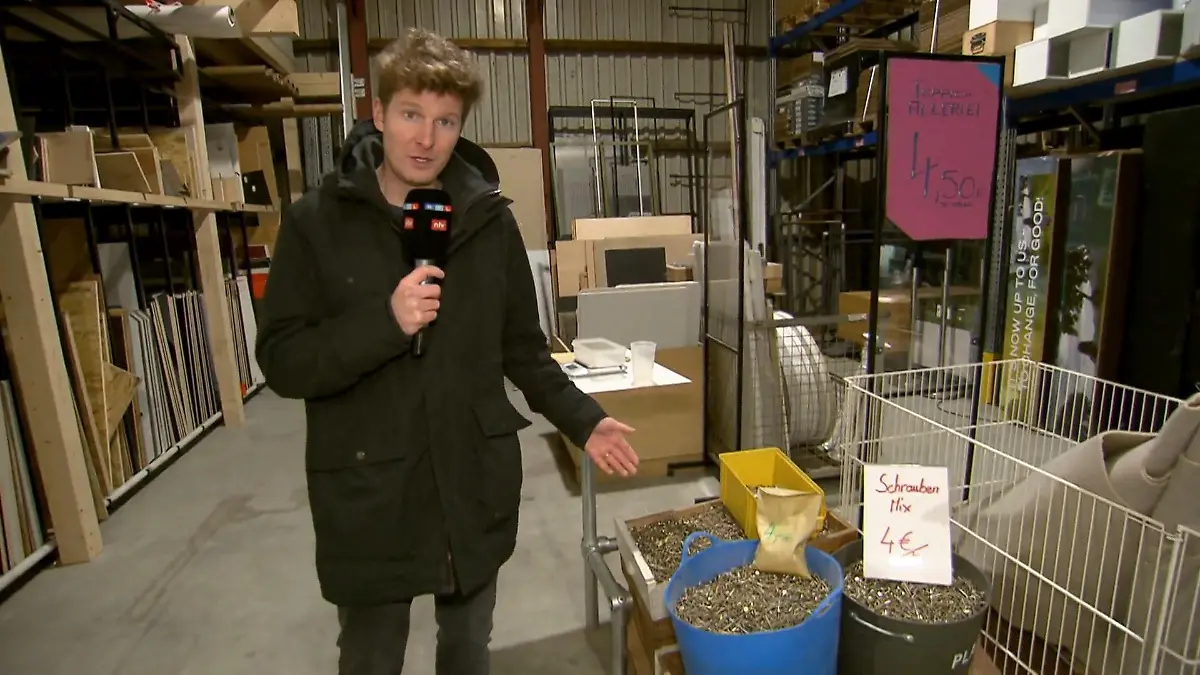 Wir machen den Secondhand-Baumarkt-Check! Schrott oder Sparparadies?