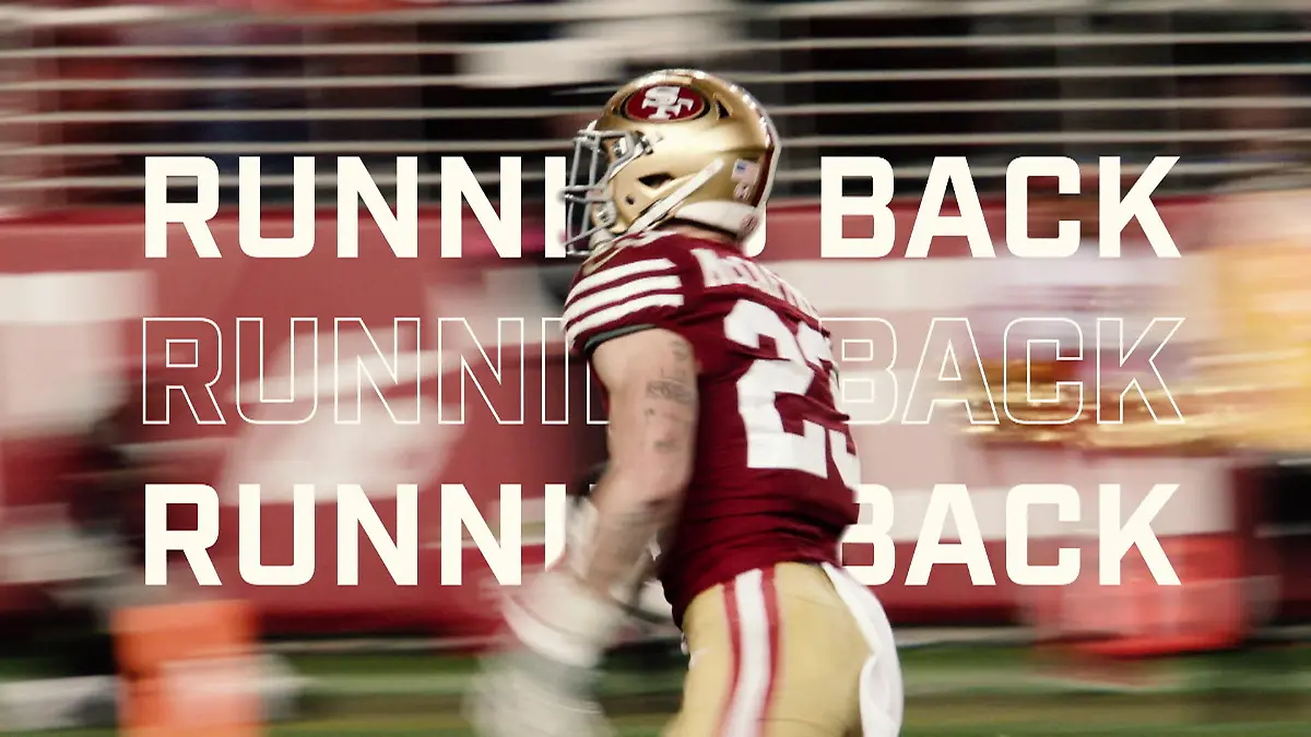 NFL erklärt: Der Running Back Football 101