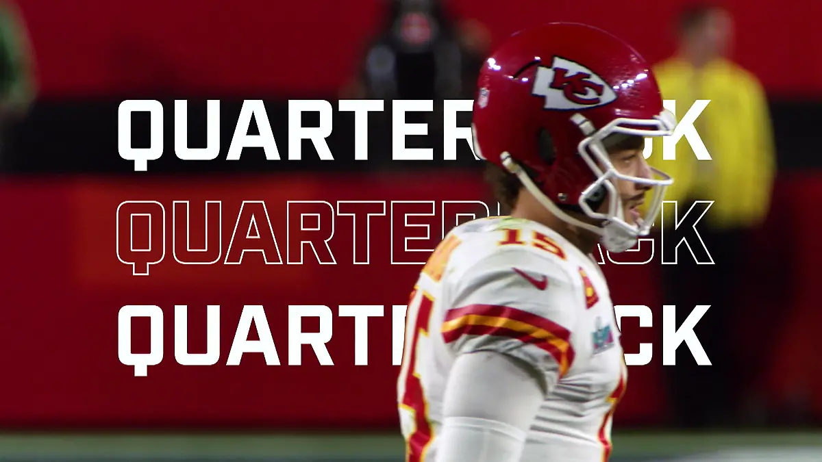 NFL erklärt: Der Quarterback Football 101