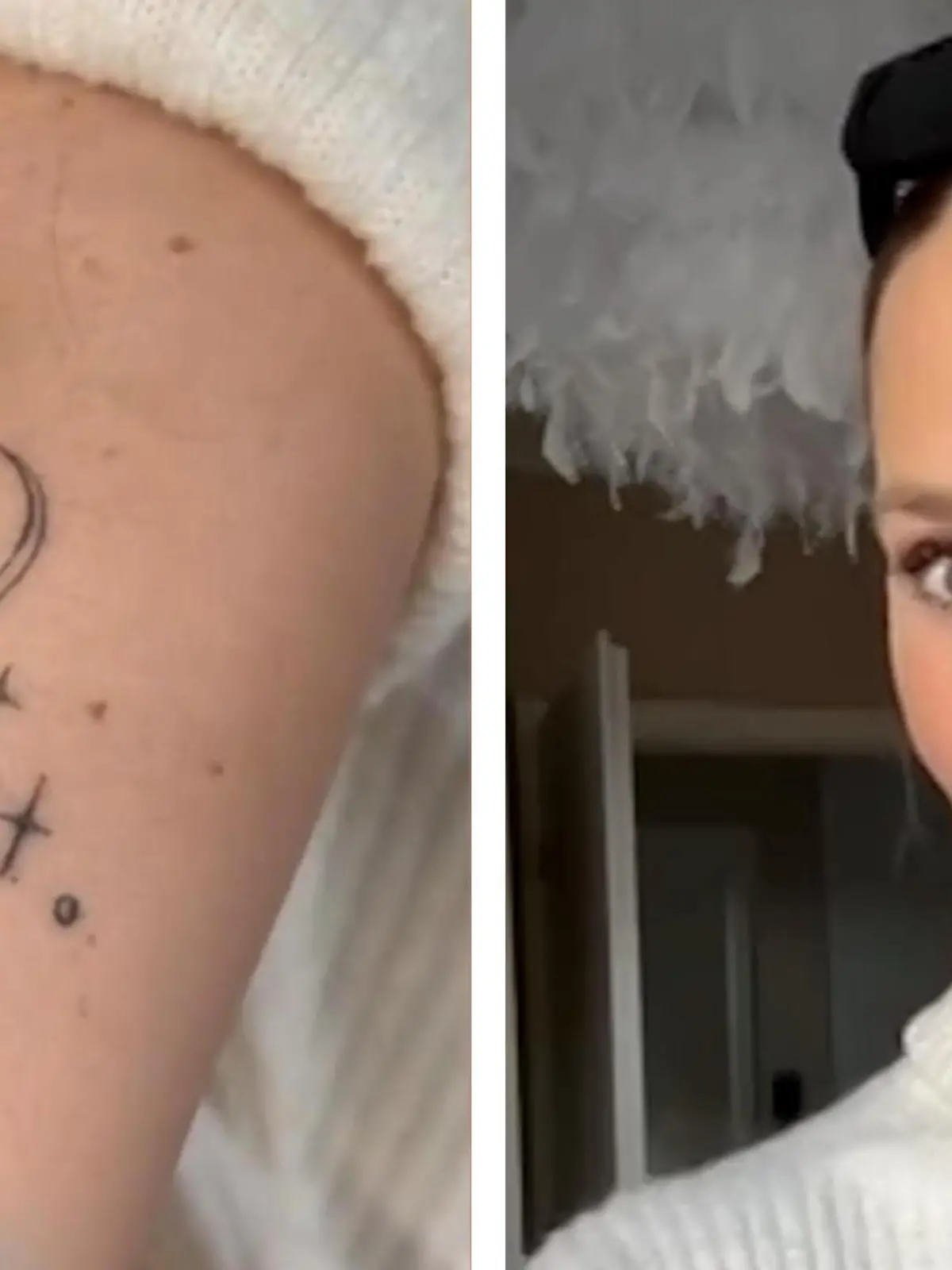 Bild zu: "Tattoo-Fail bei Reality-TV-Star Christina Grass!"