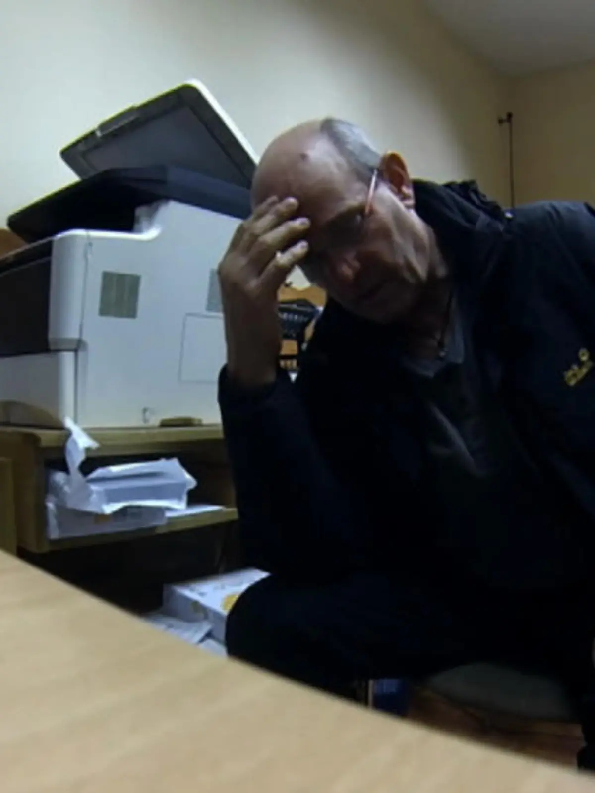 Bild zu: "Die Packliste der Wollers ist unvollständig"