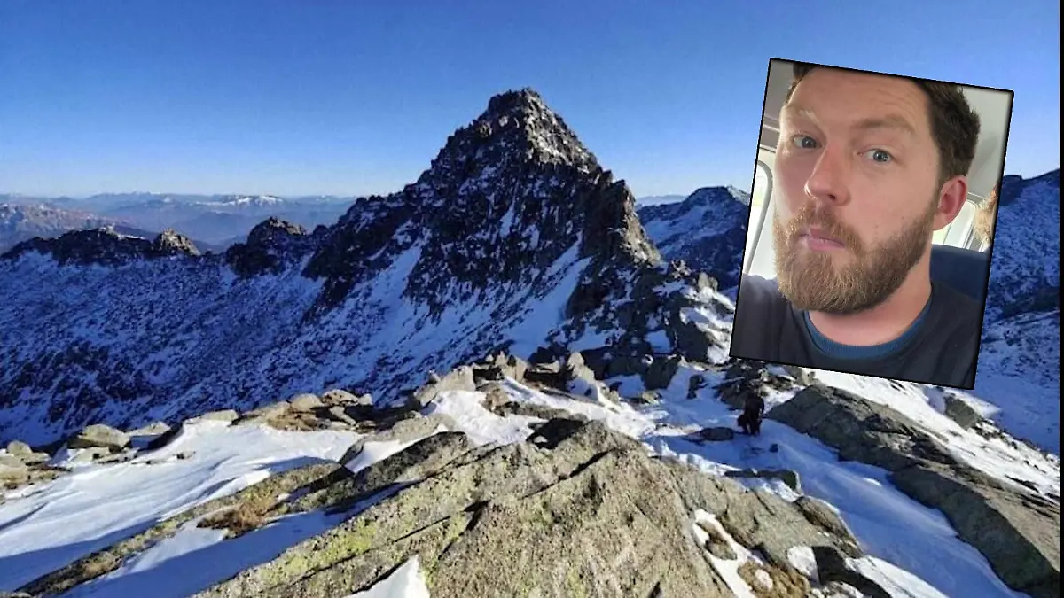 Für Samuel Harris (35) kam jede Hilfe zu spät.
