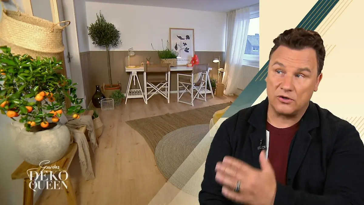 Das Motto "Landhaus Mediterran" gefällt Guido Sarah aus Niedersachsen