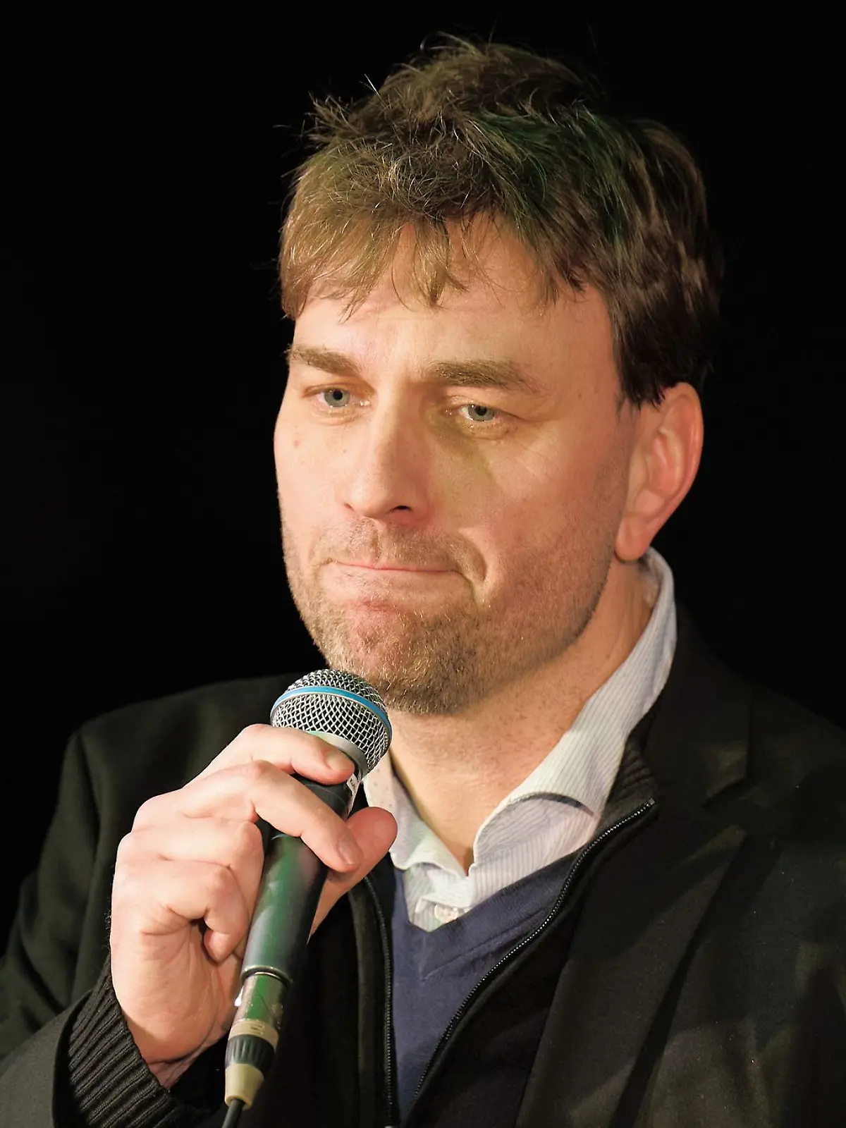 Bild zu: "Falschaussagen erschüttern Grünen-Wahlkampf – Parteispitze stellt Strafanzeige"