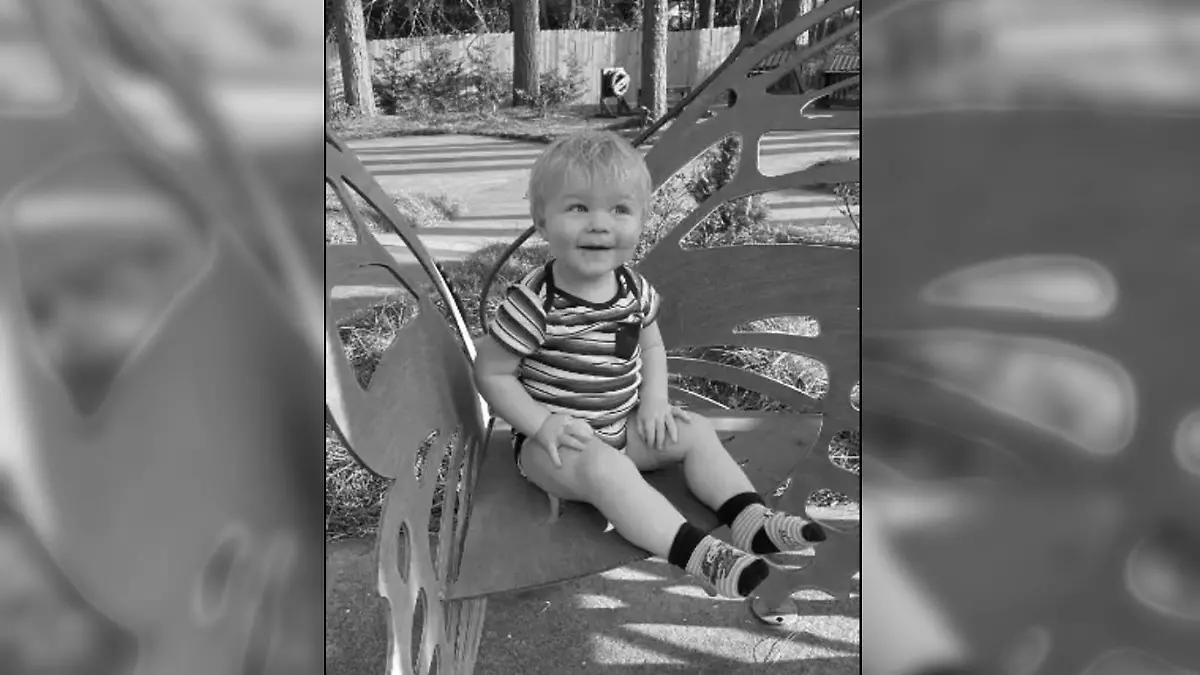 River Lynwood Carter starb im Dezember 2023 im Alter von zwei Jahren.