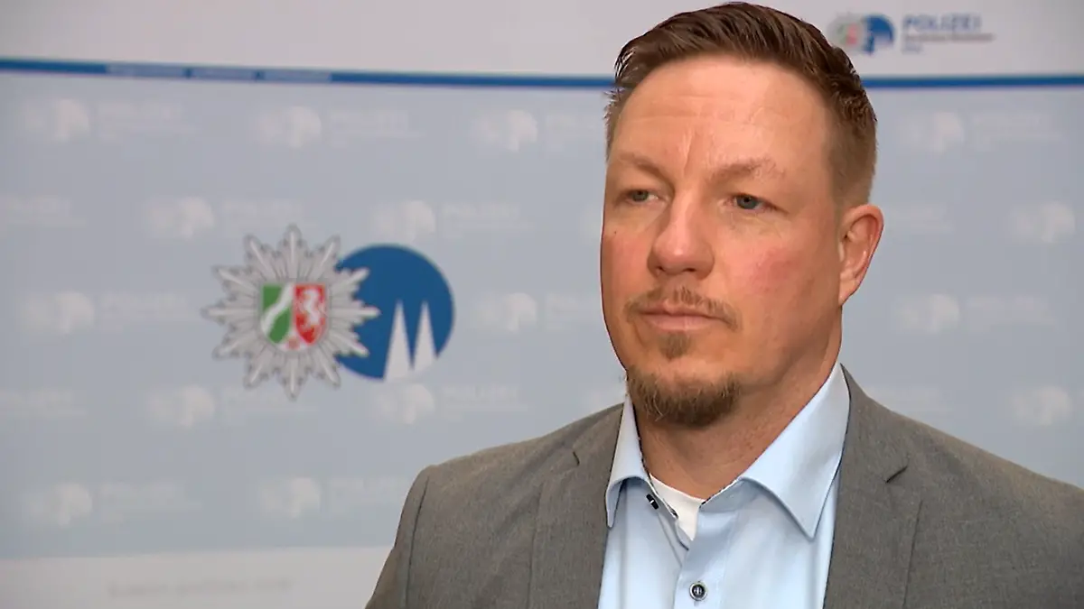 Ein Sprecher der Polizei Köln.