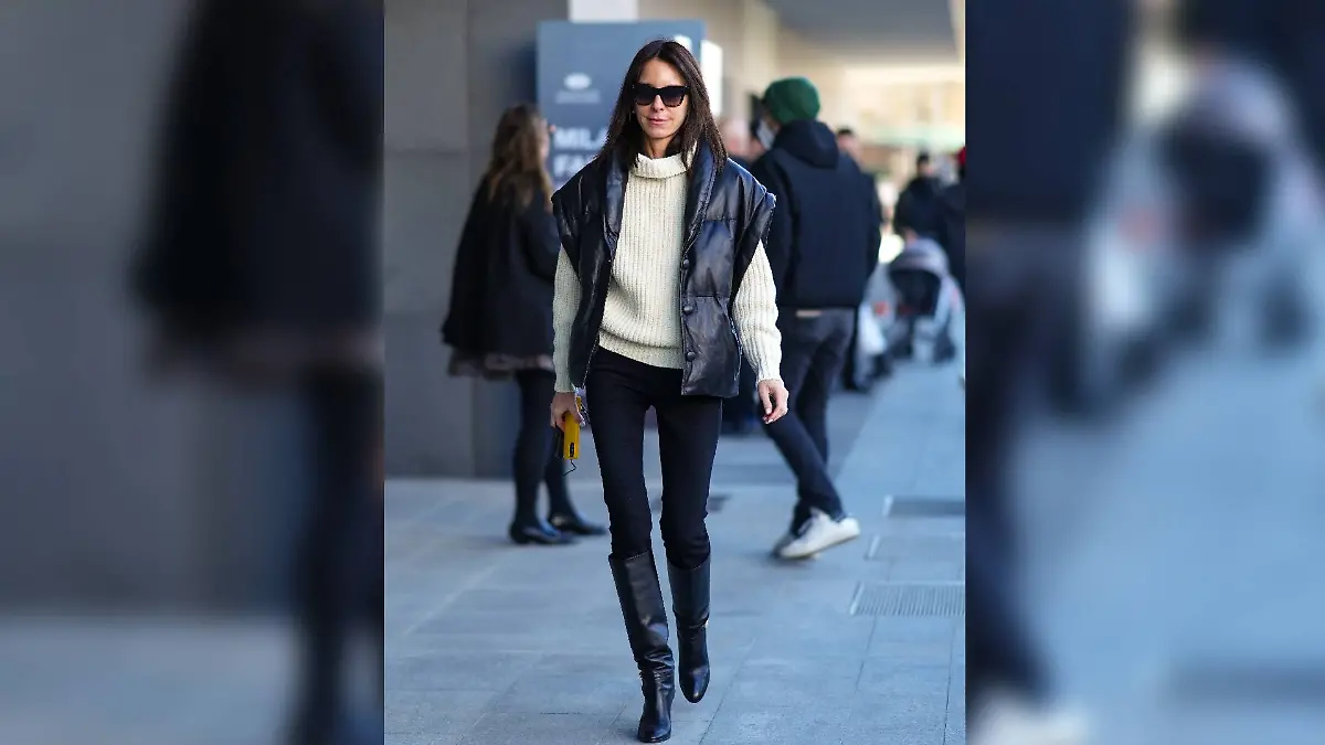 Gerade hatten wir uns von den Skinny Jeans endgültig verabschiedet, schon sind sie wieder da!