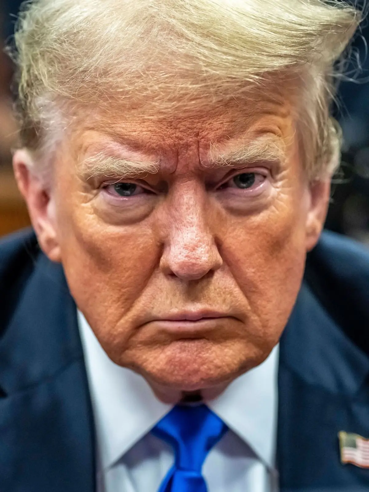 Bild zu: "Trump versuchte, Termin zu stoppen"