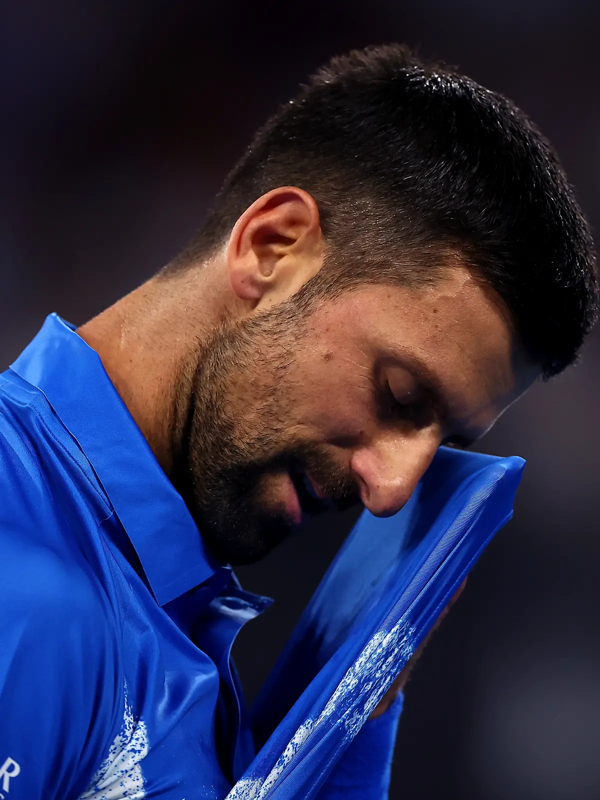 Novak Djokovic.