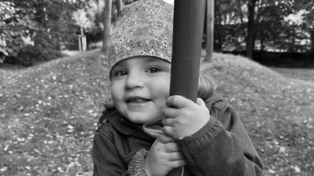 Elisa (3) hat nicht mehr lange zu leben.