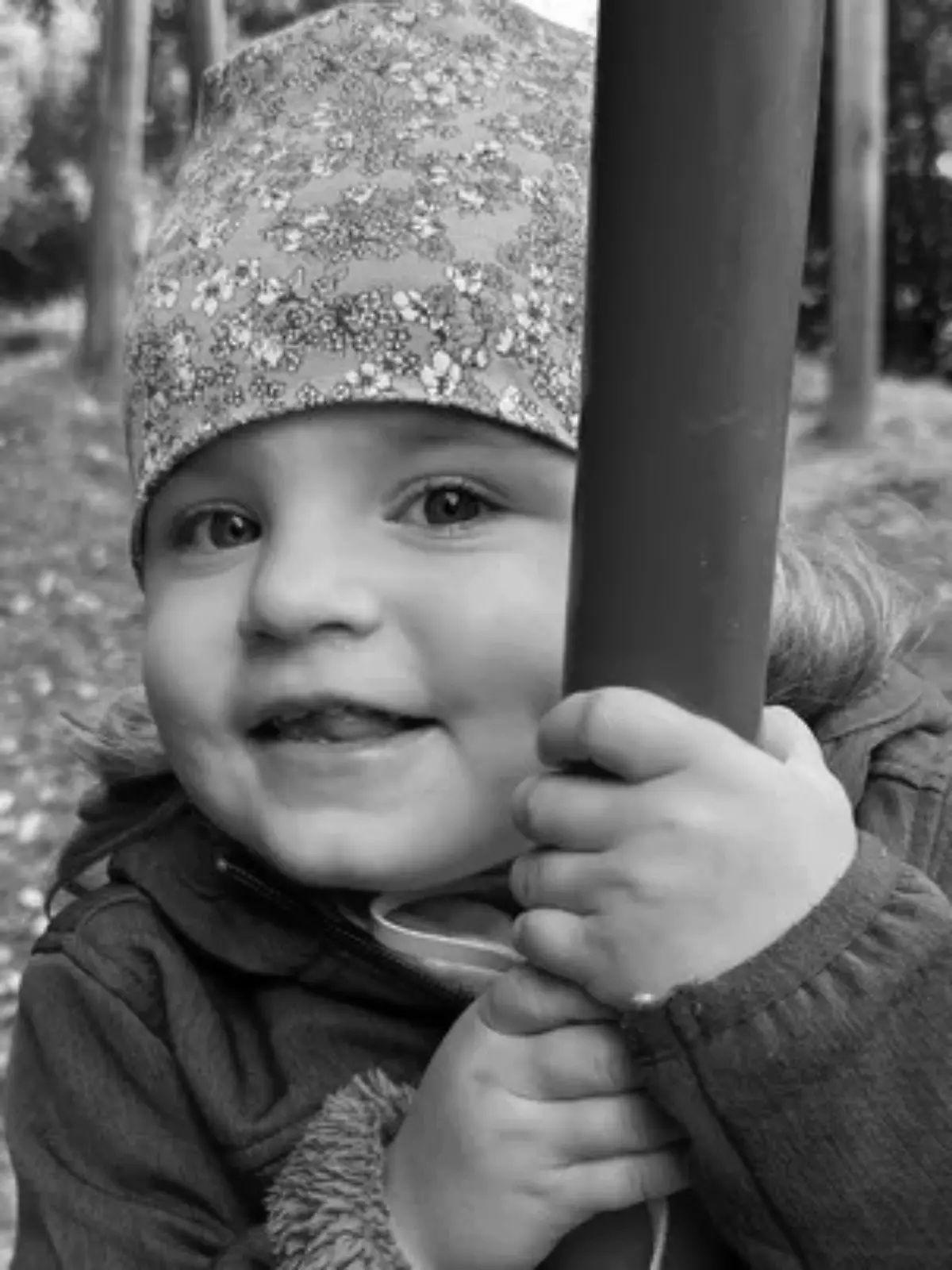 Elisa (3) hat nicht mehr lange zu leben. 