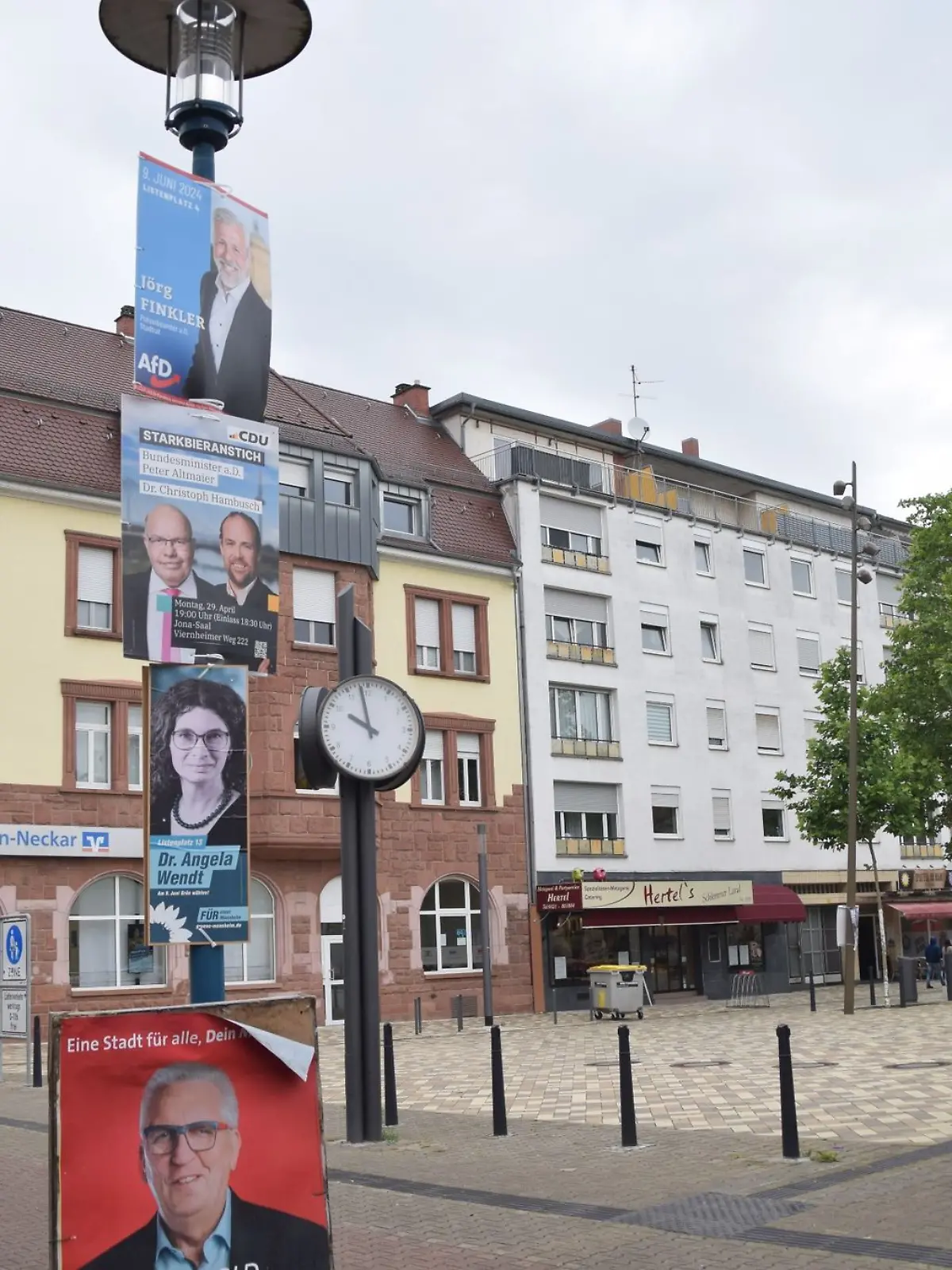 Bild zu: "AfD-Angreifer soll an Schizophrenie leiden"