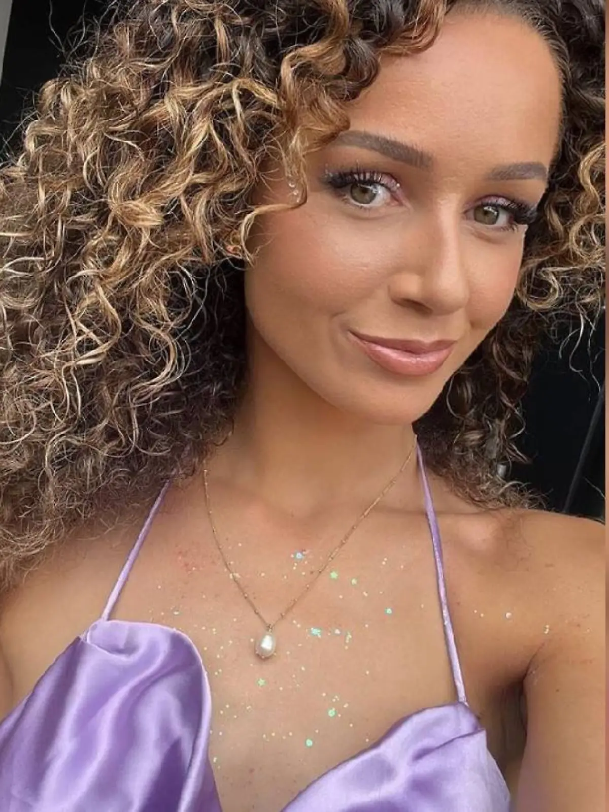 Selfie von Samira Cilingir. 