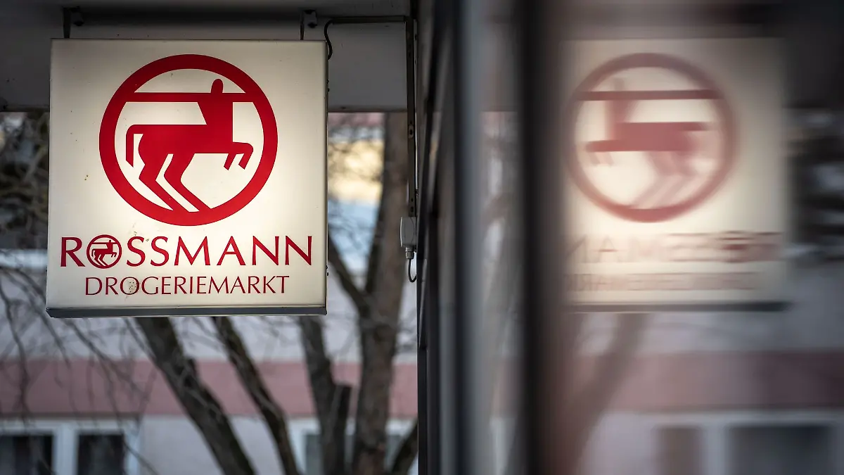 Das Filialnetz von Rossmann soll 2025 weiter wachsen. (Archivbild)