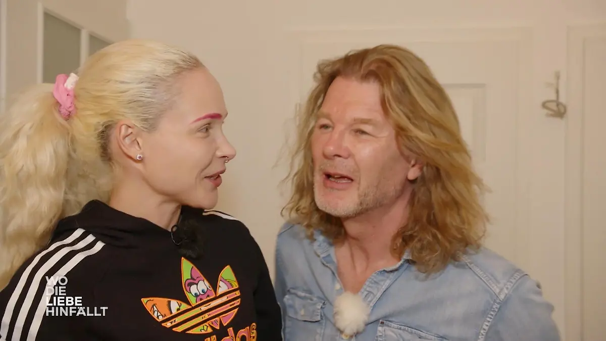 Theresia und Stefan stellen ihre Liebe auf die Probe Neuanfang in Hamburg