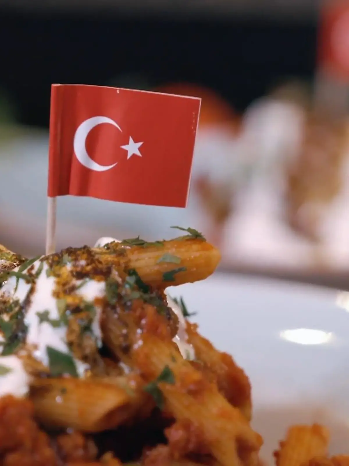 Bild zu: "Türkische Pasta – das Rezept zum Food-Trend "