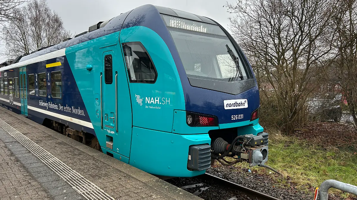 Wenn sie nicht gerade hupen, sind die leisen Elektrozüge gar nicht mal so unbeliebt.