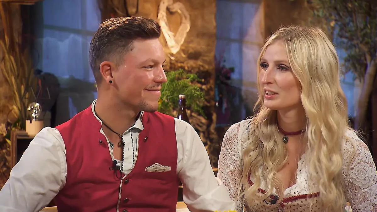 So geht es für Peter und Kerstin weiter Neues "Bauer sucht Frau"-Traumpaar