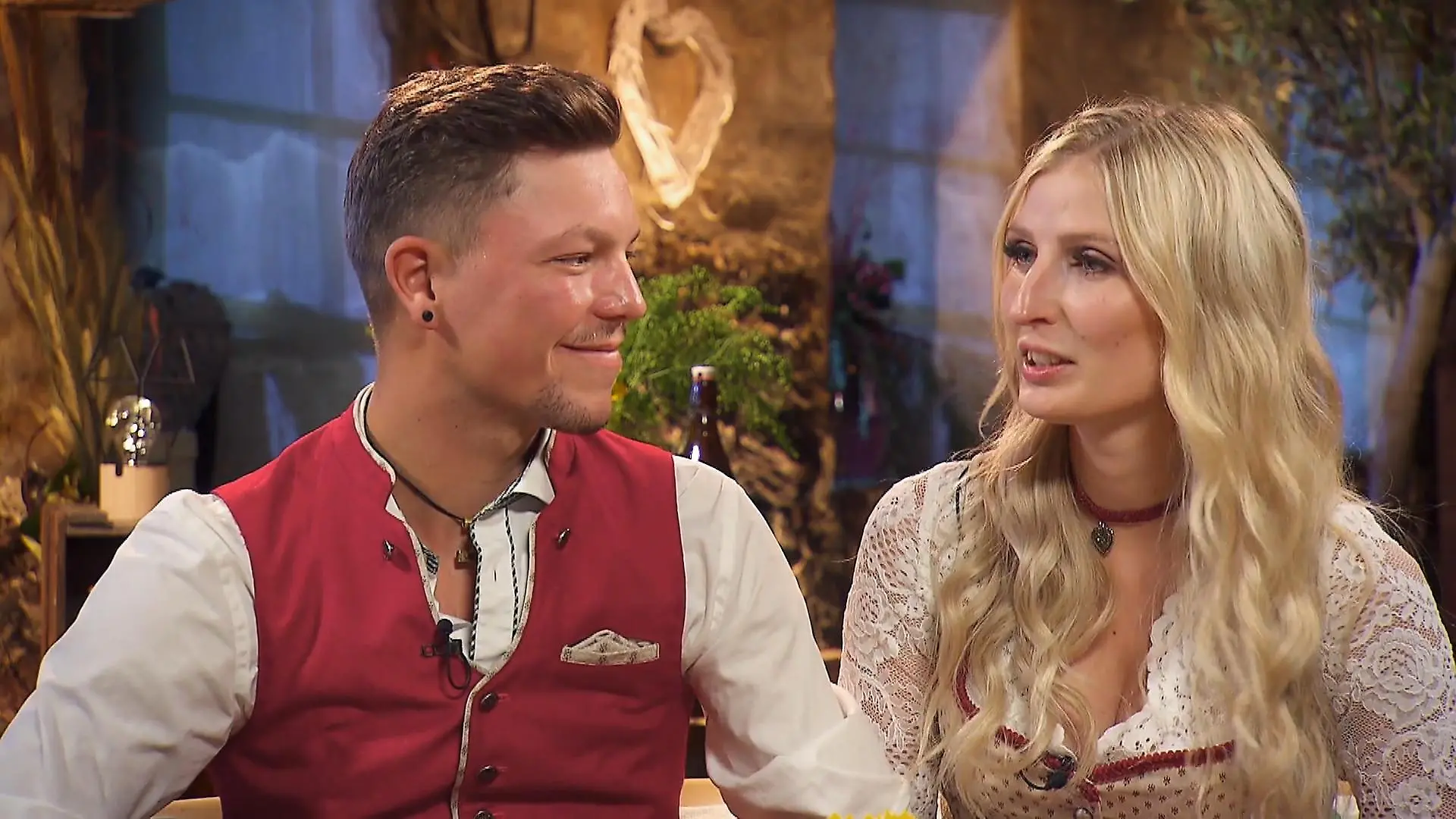 So geht es für Peter und Kerstin weiter Neues "Bauer sucht Frau"-Traumpaar