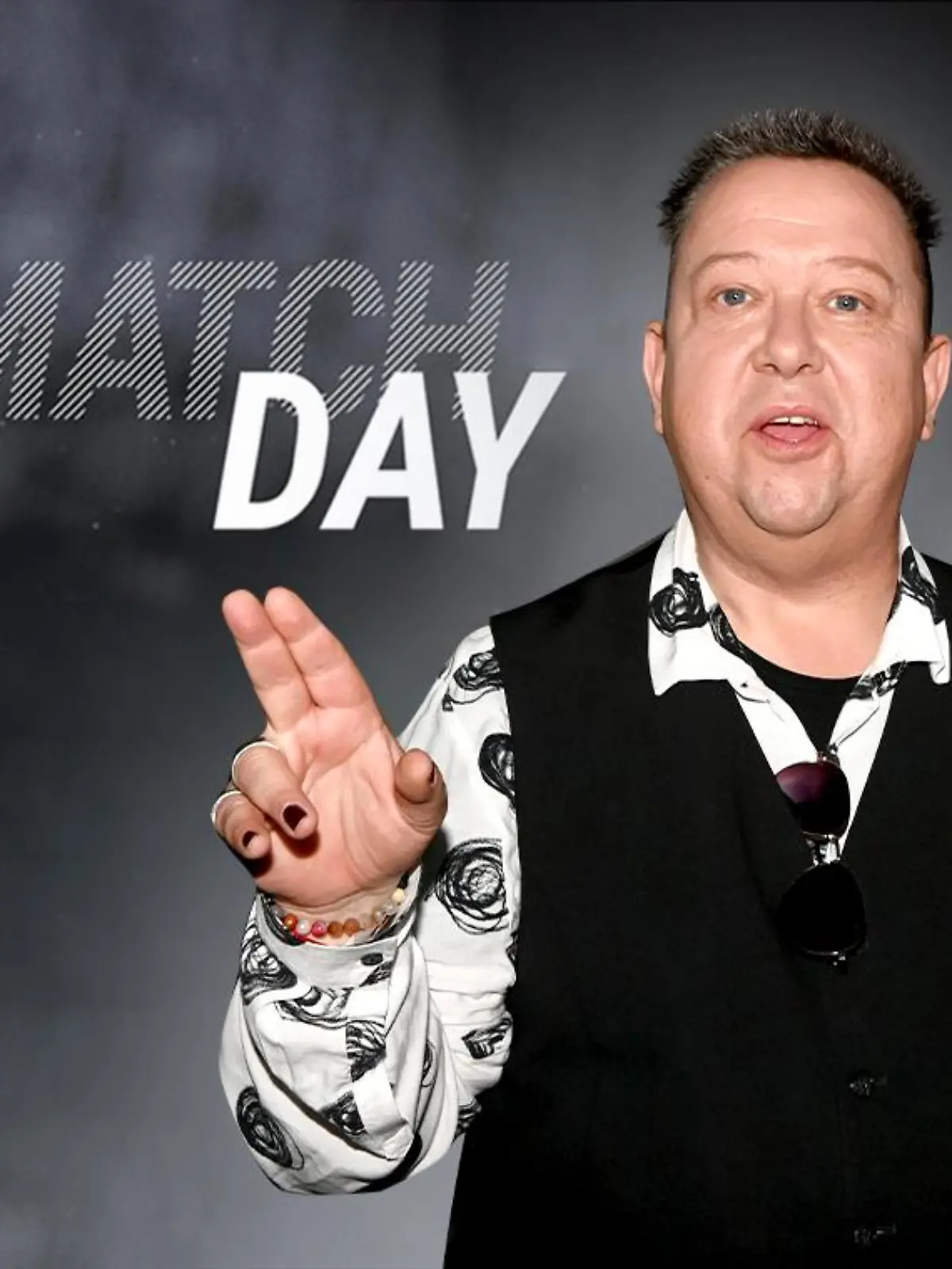 Sebastian Krumbiegel zu Gast bei "Matchday"