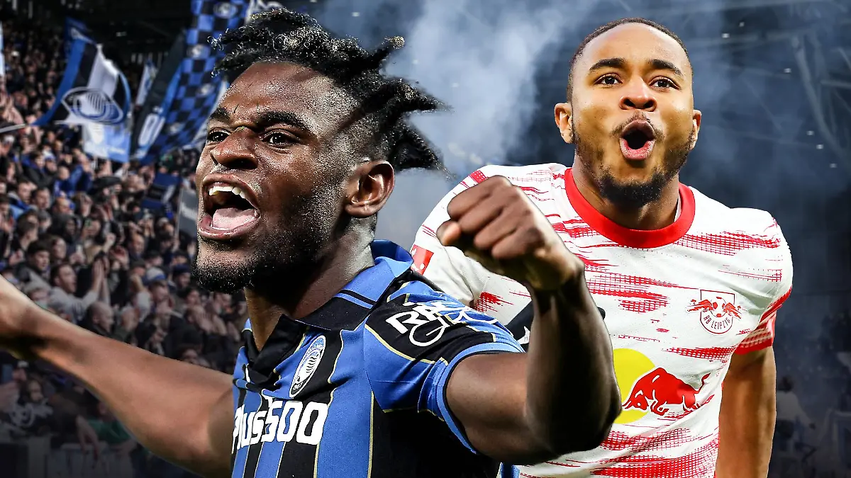 Schafft RB Leipzig den Sprung ins Halbfinale?