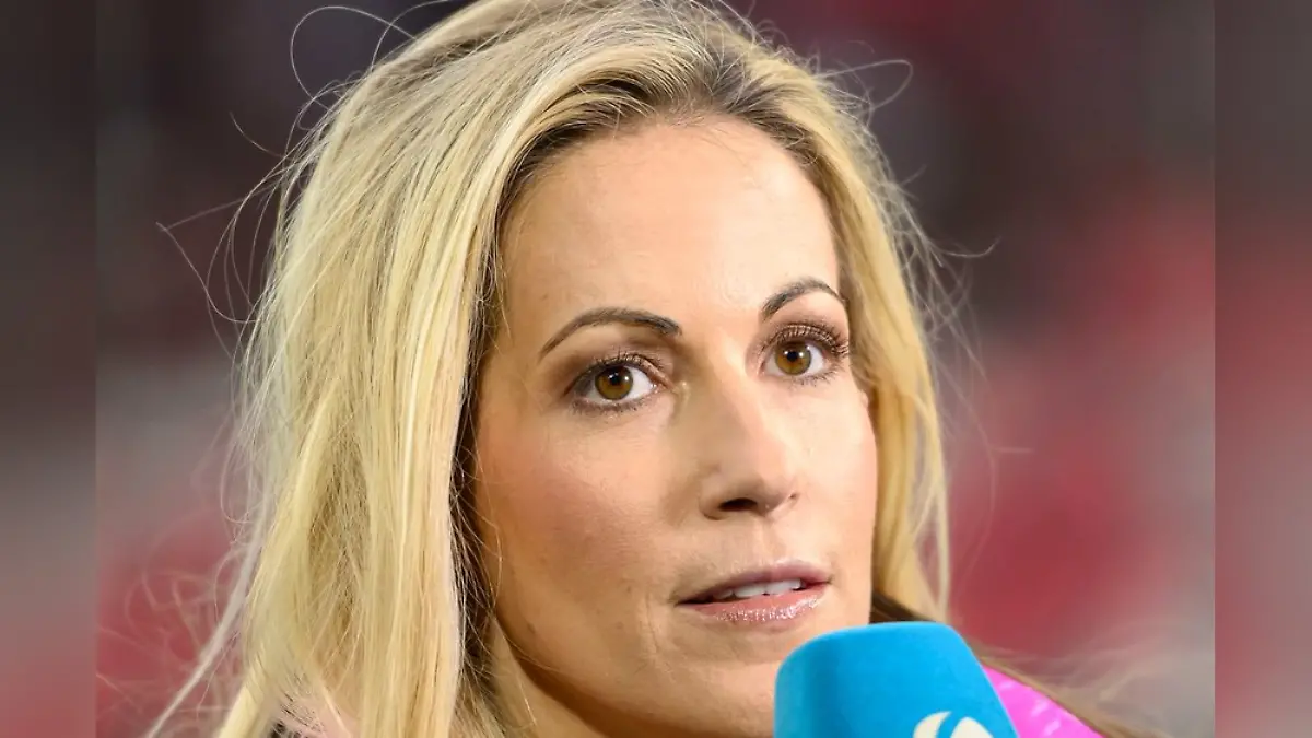 Andrea Kaiser muss den Verlust ihres Vaters verkraften.