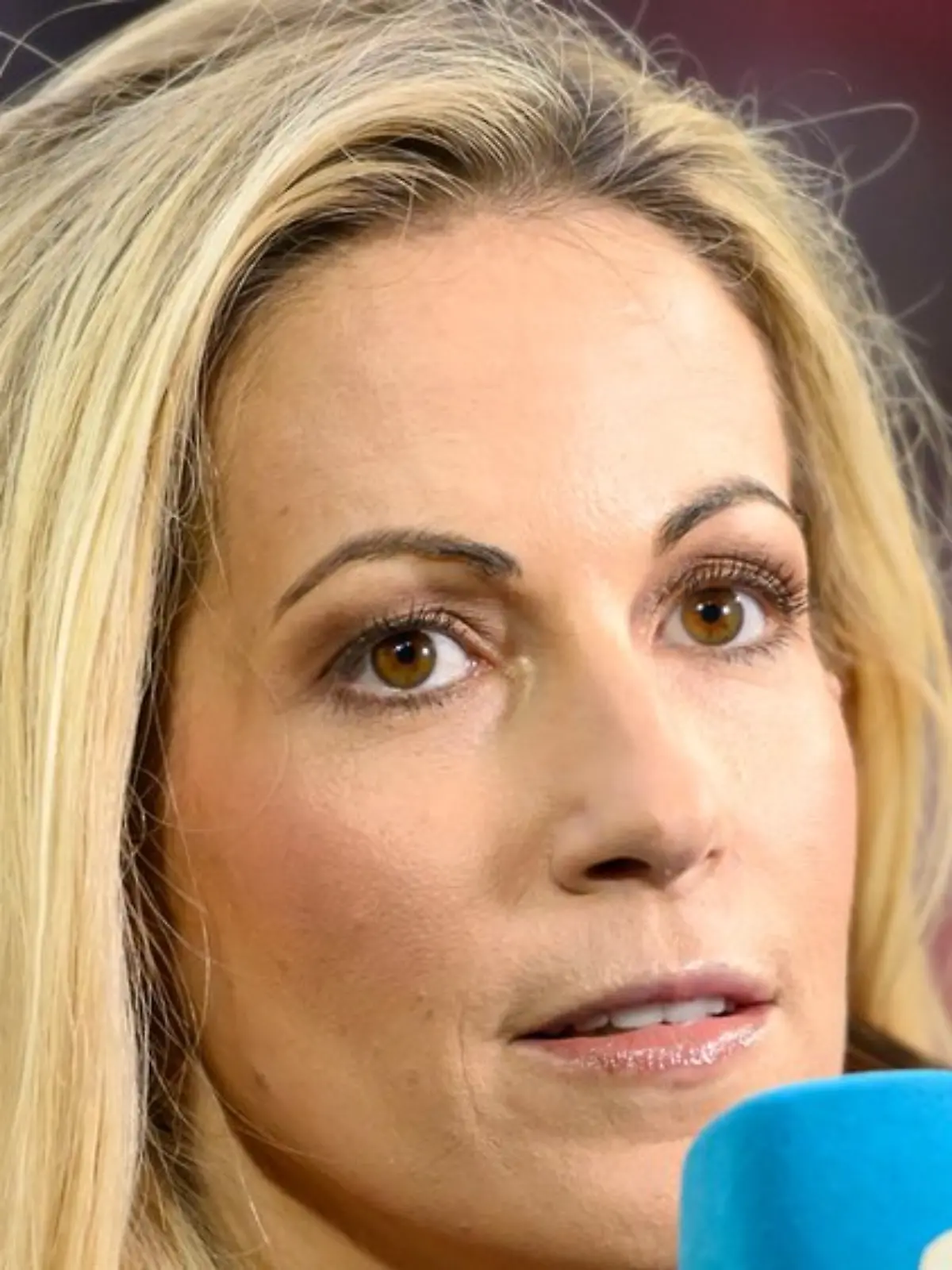 Andrea Kaiser muss den Verlust ihres Vaters verkraften.