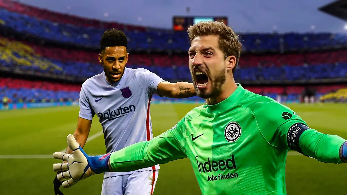 Eintracht Frankfurt ist bereit für die Sensation.