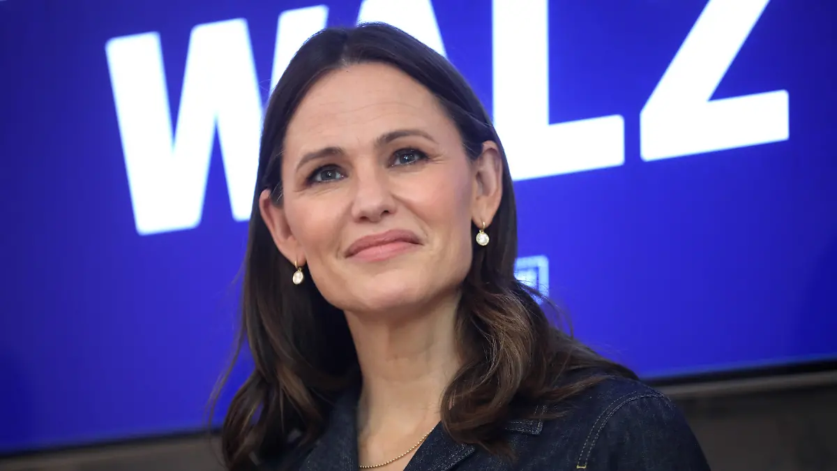Jennifer Garner im Oktober 2024. 