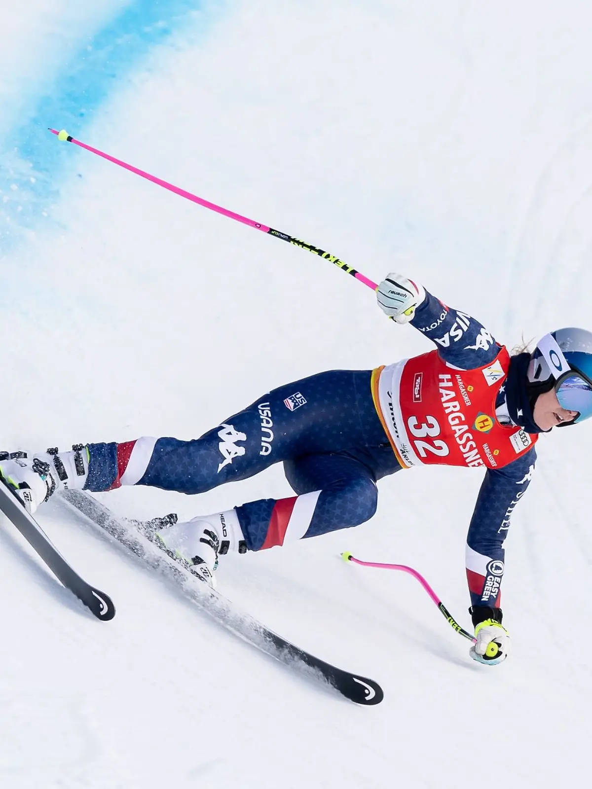 Bild zu: "Beendet Ski-Queen bei Olympia ENDGÜLTIG ihre Karriere?"