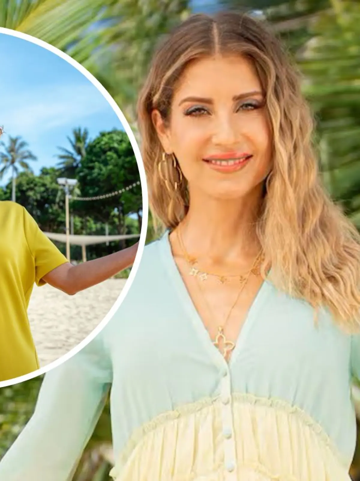 Cathy Hummels verrät uns im Interview, wie sie über ihre Nachfolgerin denkt. 