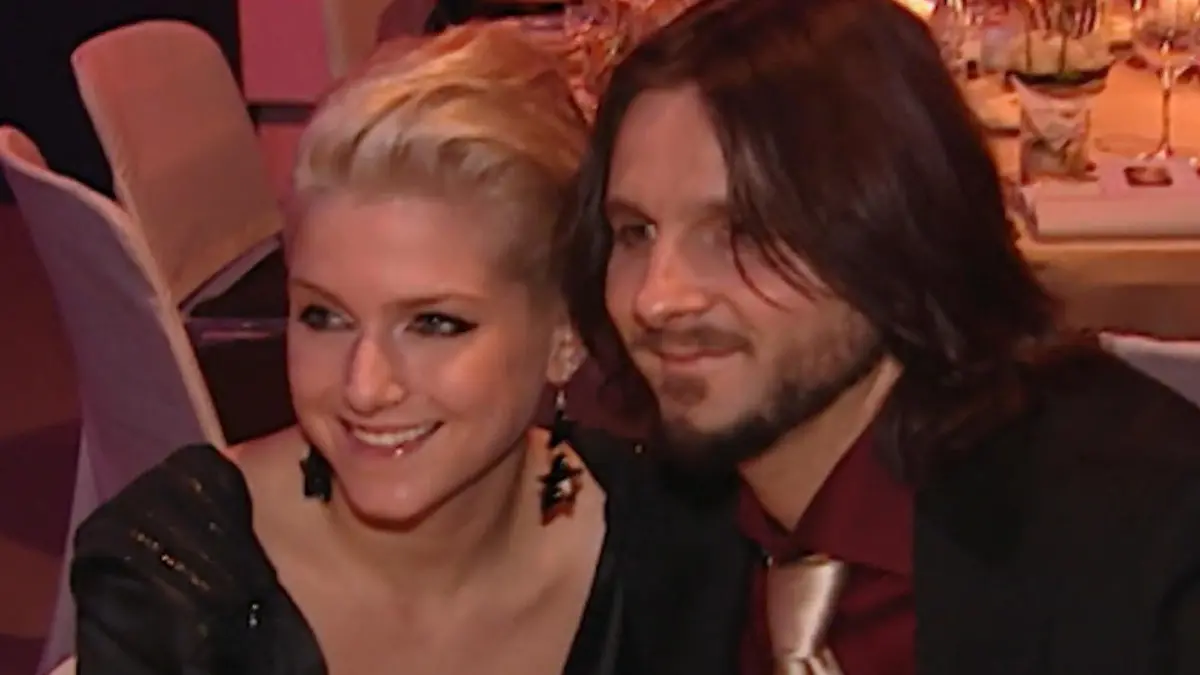 Jeanette Biedermann ist seit 2012 mit Jörg Weißelberg verheiratet.