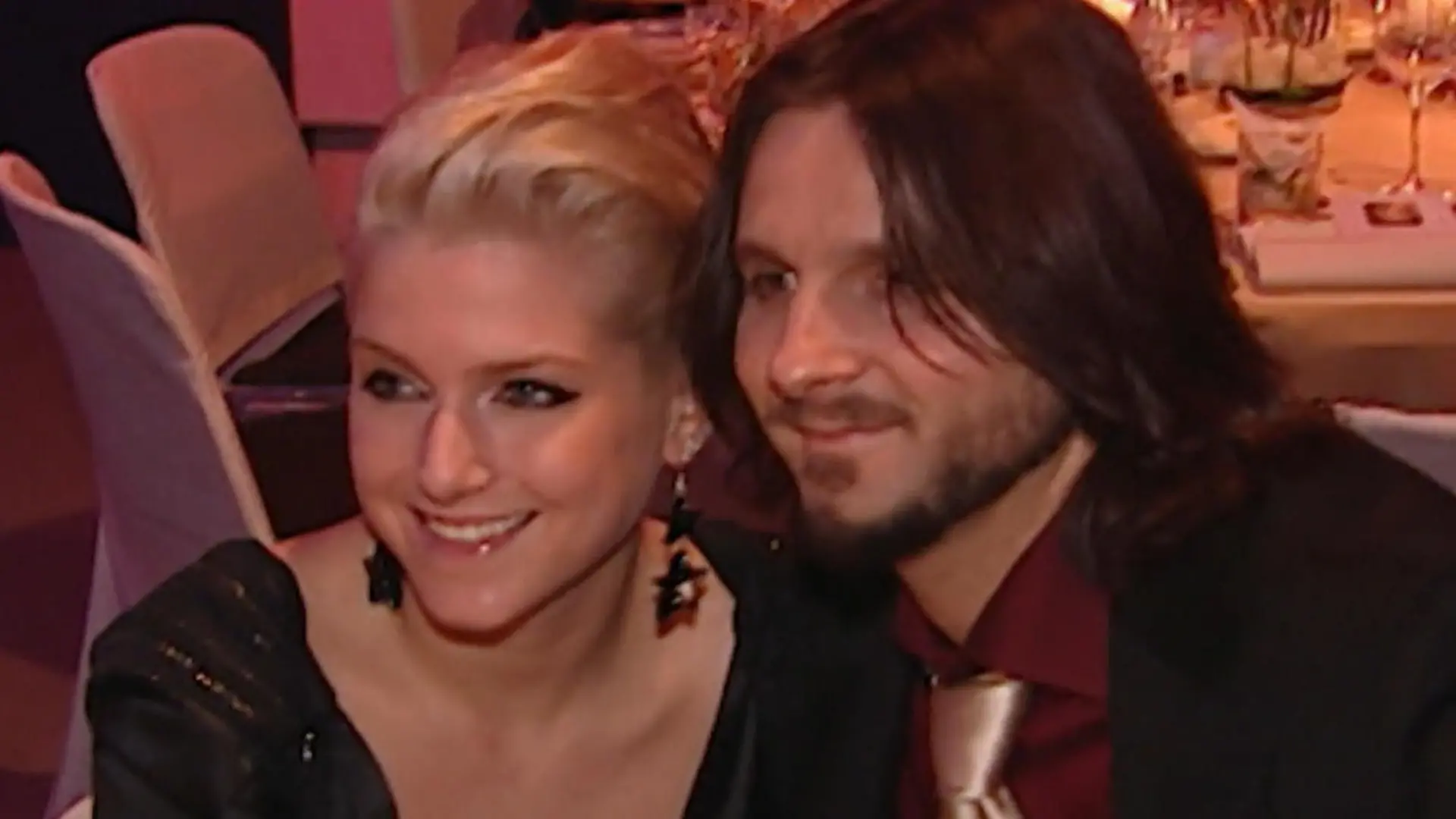 Jeanette Biedermann ist seit 2012 mit Jörg Weißelberg verheiratet.