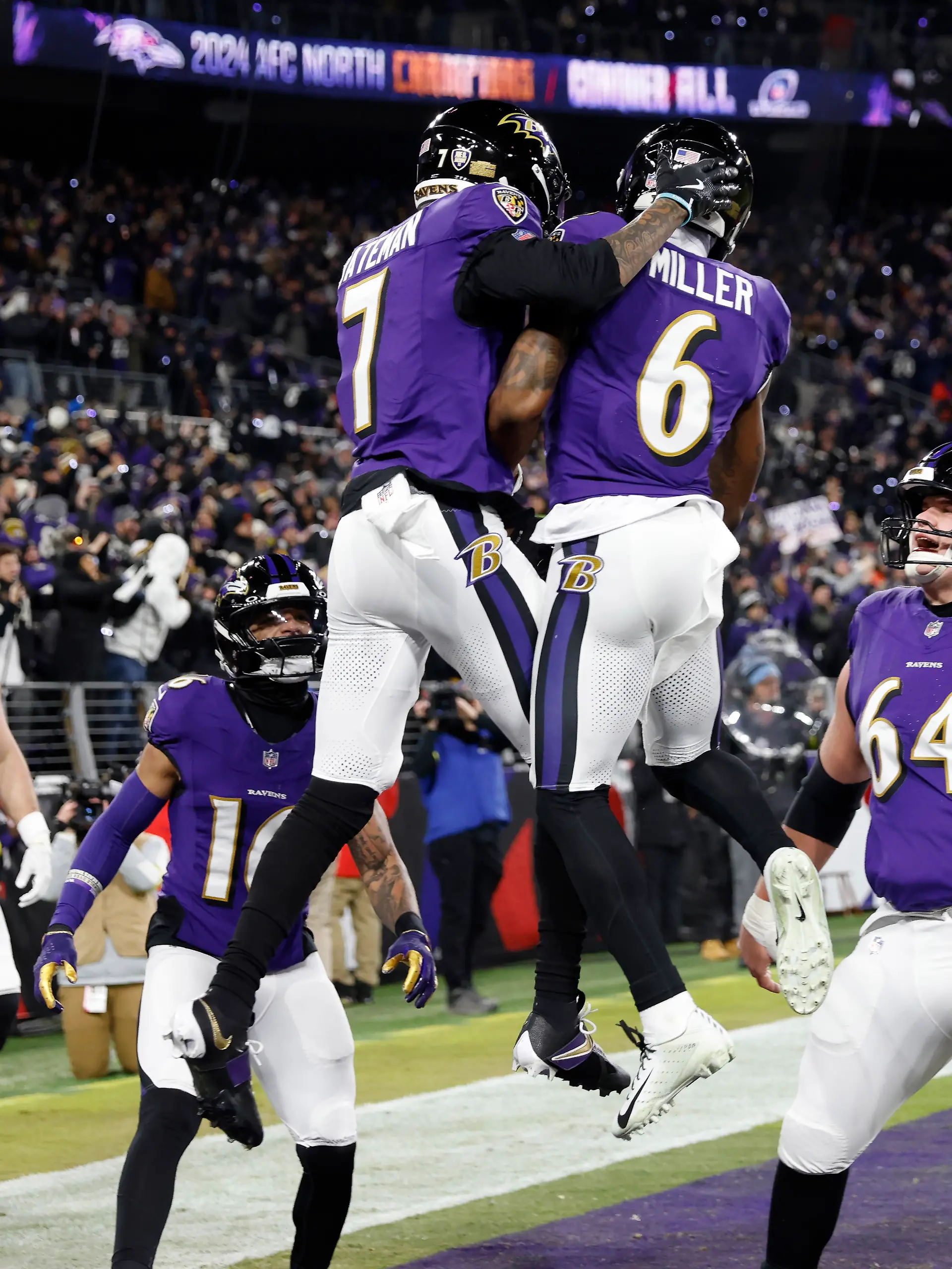 Ravens Steelers