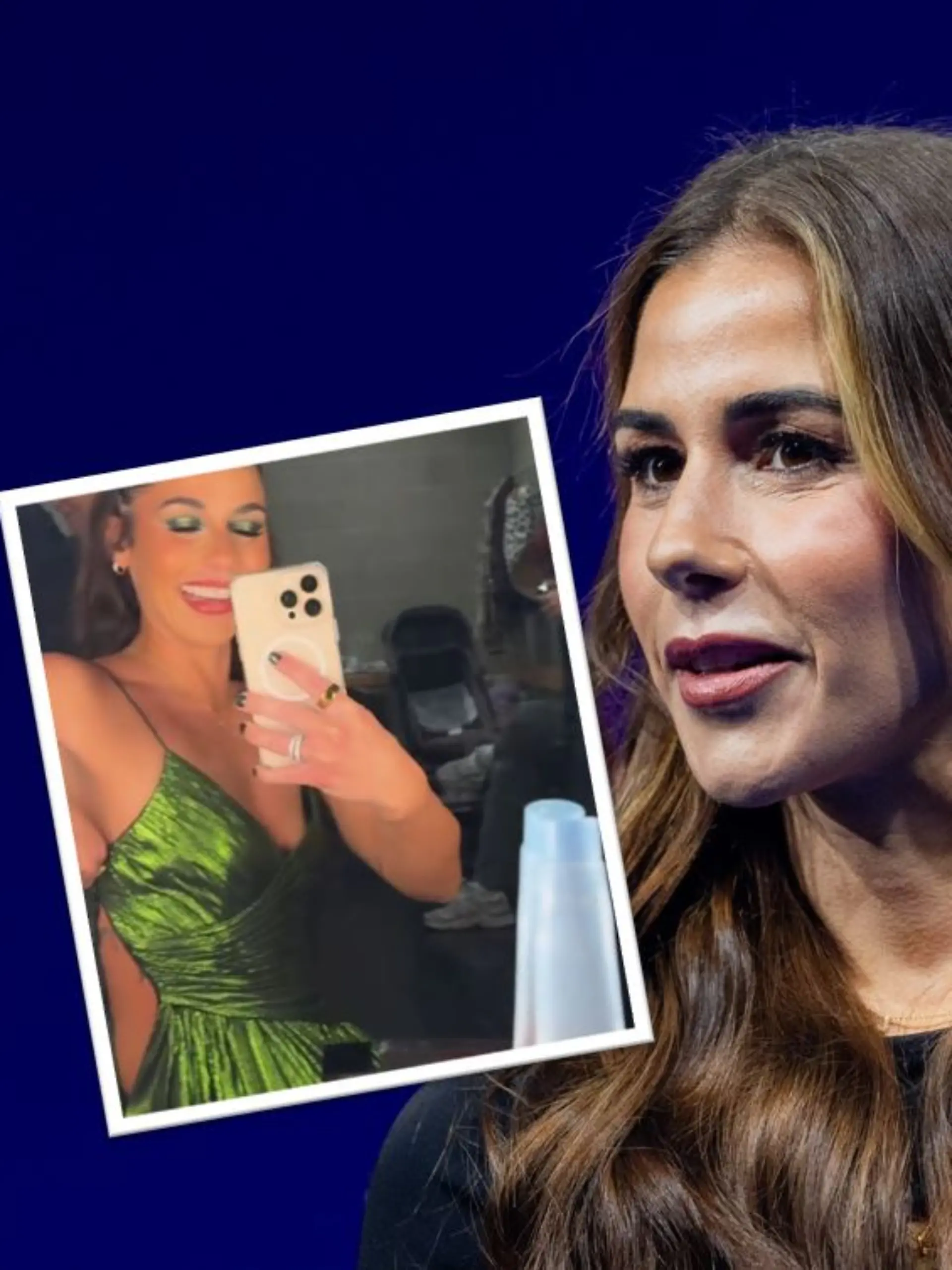 Zitterpartie für Sarah Engels! Kurz vor dem Schlagerchampions-Auftritt reißt ihr Kleid. 
