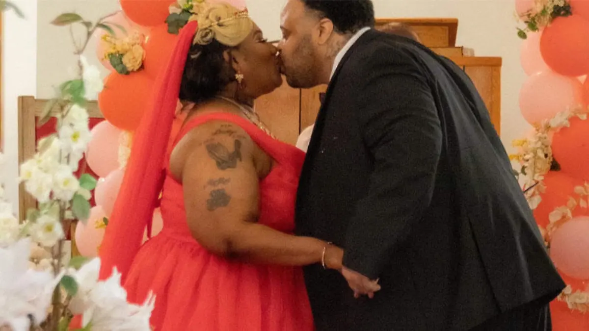 Toraze und Johnny Mae Davis