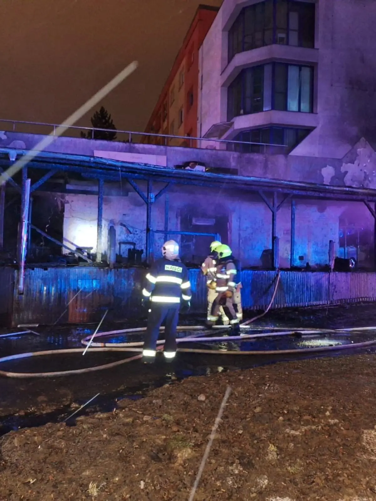 Tote bei Explosion in Restaurant in Tschechien 