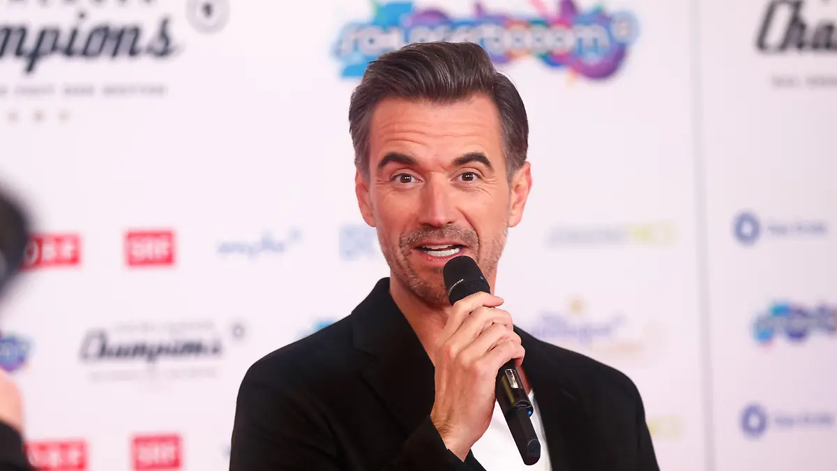 Florian Silbereisen fordert Helene Fischer heraus 