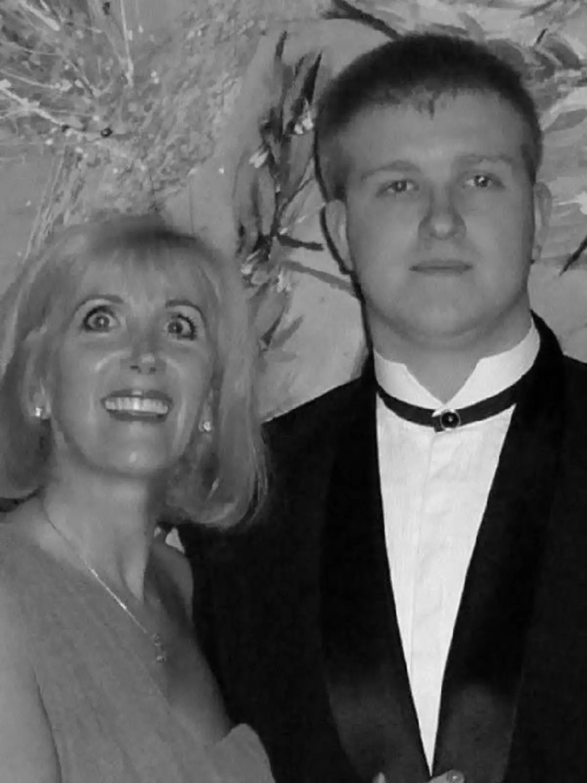 Shelley Sykes trauert um ihren Sohn Rory.
