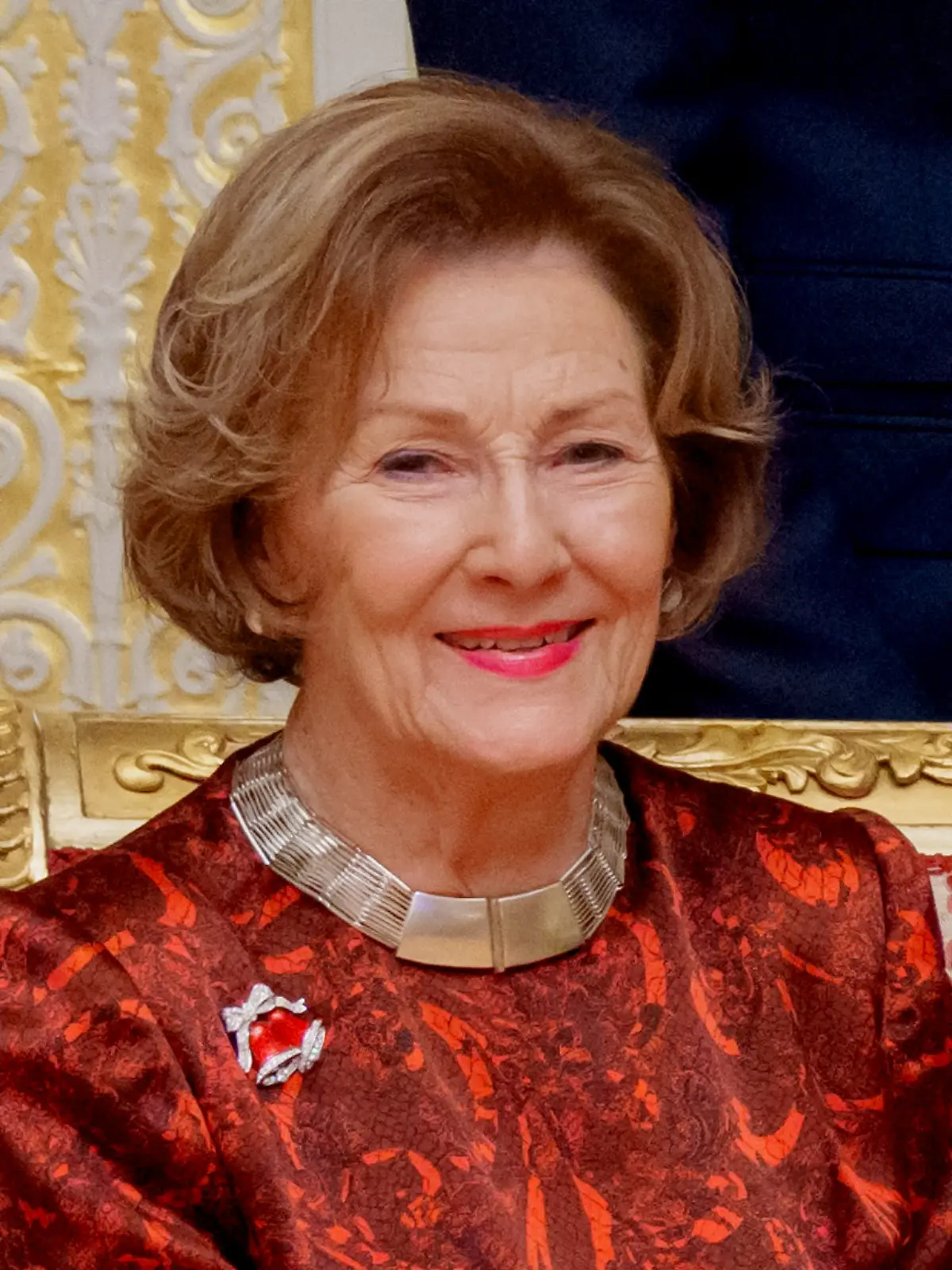 Königin Sonja von Norwegen