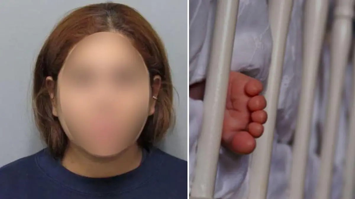 Die 31-jährige Kristel C. wird sich vor Gericht wegen Mordes verantworten müssen.