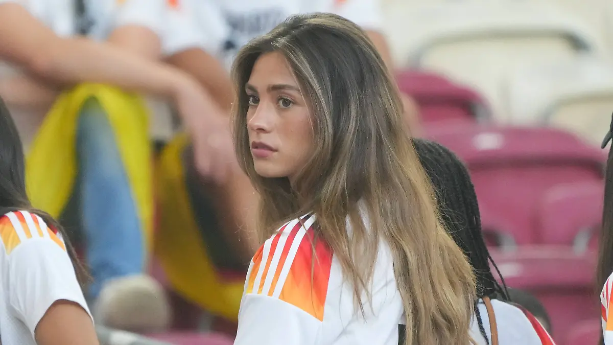 Sophia Havertz.