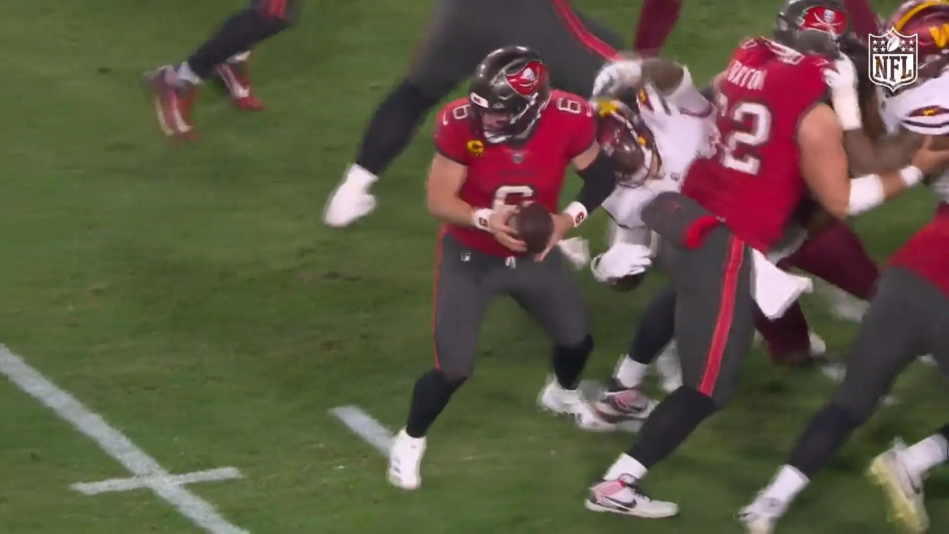 Pfostenkracher zum Playoff-Sieg - Washington zieht weiter! Die Highlights im Video